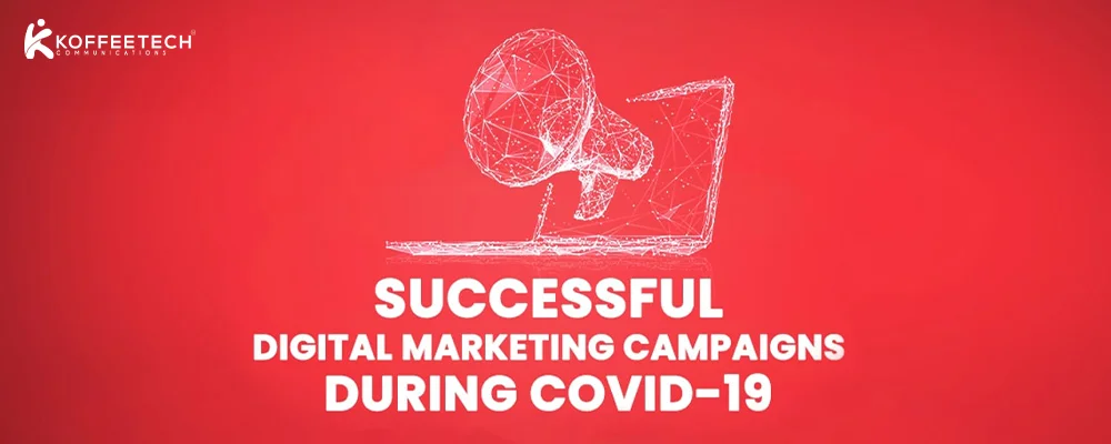 10 Inspiring Covid-19 Marketing Campaigns